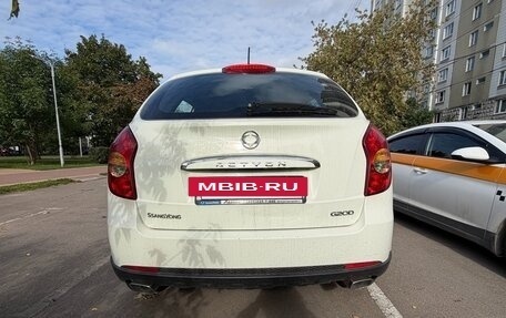 SsangYong Actyon II рестайлинг, 2012 год, 849 000 рублей, 5 фотография