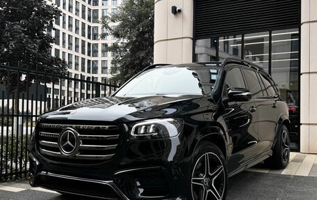 Mercedes-Benz GLS, 2026 год, 15 990 000 рублей, 9 фотография
