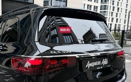 Mercedes-Benz GLS, 2026 год, 15 990 000 рублей, 7 фотография
