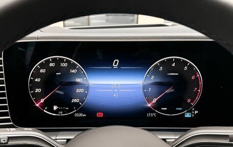 Mercedes-Benz GLS, 2026 год, 15 990 000 рублей, 17 фотография