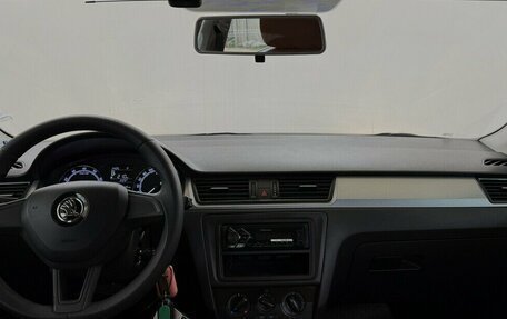 Skoda Rapid I, 2018 год, 1 240 000 рублей, 5 фотография