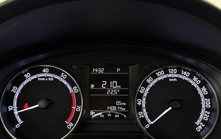 Skoda Rapid I, 2018 год, 1 240 000 рублей, 6 фотография