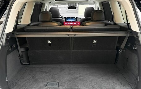 Mercedes-Benz GLS, 2026 год, 15 990 000 рублей, 27 фотография