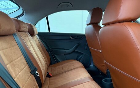 Skoda Rapid I, 2018 год, 1 240 000 рублей, 11 фотография