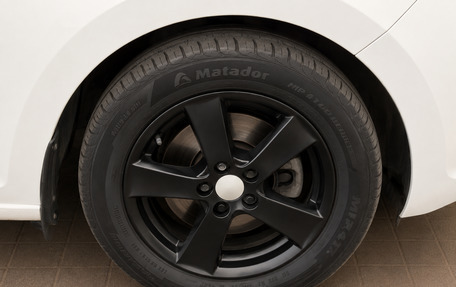 Skoda Rapid I, 2018 год, 1 240 000 рублей, 14 фотография