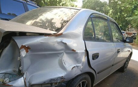 Hyundai Accent II, 2008 год, 240 000 рублей, 6 фотография