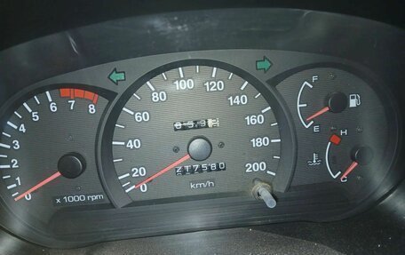 Hyundai Accent II, 2008 год, 240 000 рублей, 8 фотография
