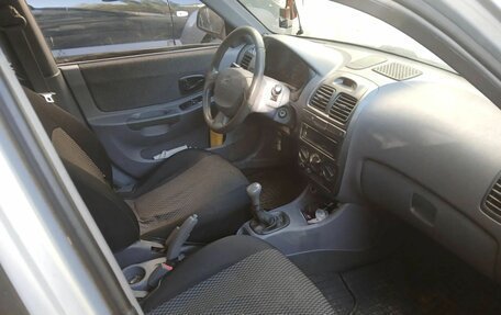 Hyundai Accent II, 2008 год, 240 000 рублей, 7 фотография