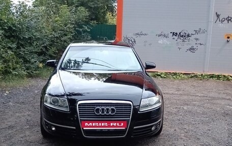 Audi A6, 2008 год, 750 000 рублей, 2 фотография