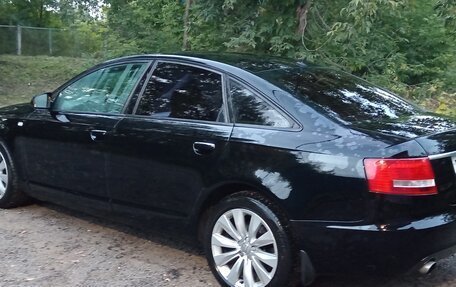 Audi A6, 2008 год, 750 000 рублей, 7 фотография