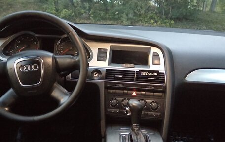 Audi A6, 2008 год, 750 000 рублей, 14 фотография