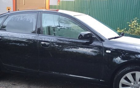 Audi A6, 2008 год, 750 000 рублей, 4 фотография