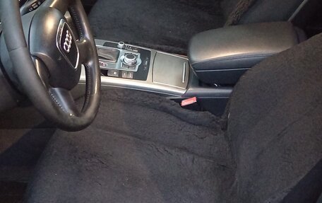 Audi A6, 2008 год, 750 000 рублей, 12 фотография