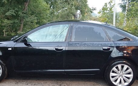 Audi A6, 2008 год, 750 000 рублей, 8 фотография