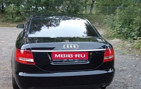Audi A6, 2008 год, 750 000 рублей, 6 фотография