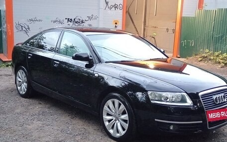 Audi A6, 2008 год, 750 000 рублей, 3 фотография