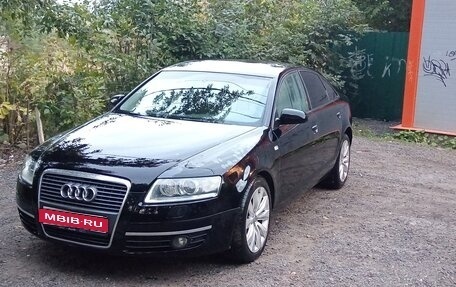 Audi A6, 2008 год, 750 000 рублей, 1 фотография