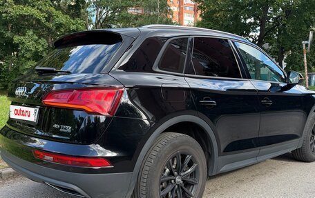 Audi Q5, 2018 год, 3 100 000 рублей, 2 фотография