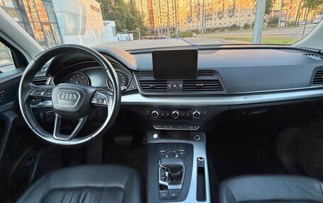Audi Q5, 2018 год, 3 100 000 рублей, 6 фотография