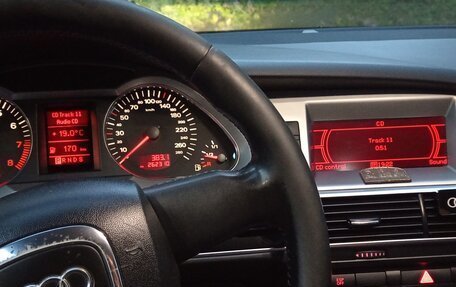 Audi A6, 2008 год, 750 000 рублей, 18 фотография