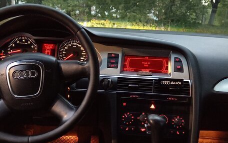 Audi A6, 2008 год, 750 000 рублей, 16 фотография