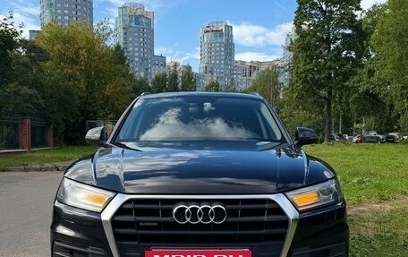 Audi Q5, 2018 год, 3 100 000 рублей, 5 фотография