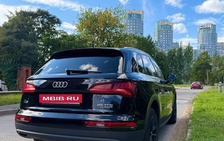 Audi Q5, 2018 год, 3 100 000 рублей, 4 фотография