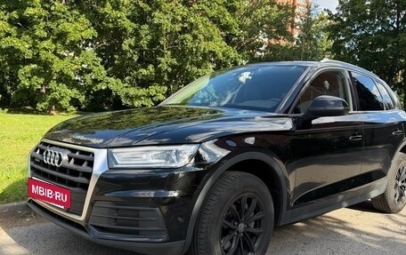 Audi Q5, 2018 год, 3 100 000 рублей, 3 фотография