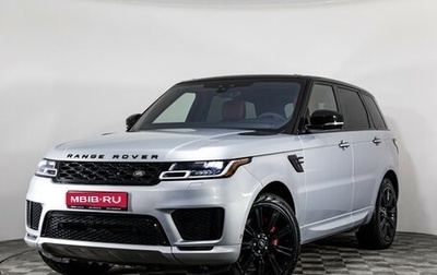 Land Rover Range Rover Sport II, 2021 год, 5 249 000 рублей, 1 фотография