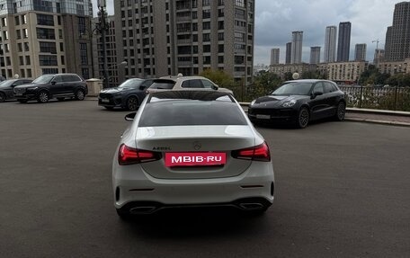 Mercedes-Benz A-Класс, 2021 год, 2 990 000 рублей, 3 фотография