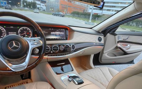 Mercedes-Benz S-Класс, 2015 год, 6 600 000 рублей, 9 фотография