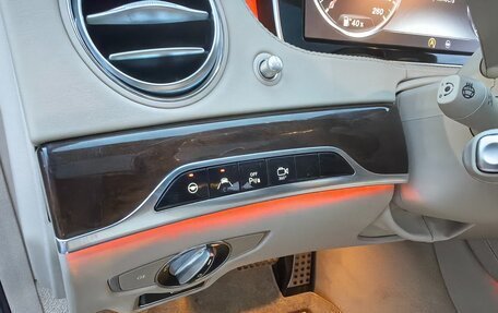 Mercedes-Benz S-Класс, 2015 год, 6 600 000 рублей, 8 фотография