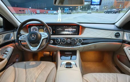 Mercedes-Benz S-Класс, 2015 год, 6 600 000 рублей, 11 фотография
