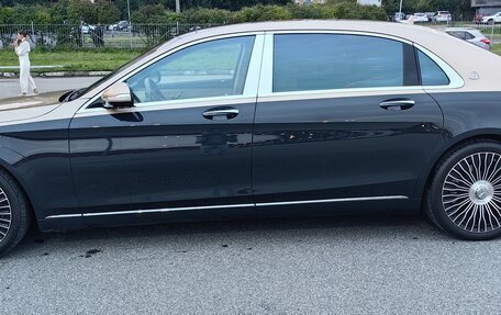 Mercedes-Benz S-Класс, 2015 год, 6 600 000 рублей, 18 фотография
