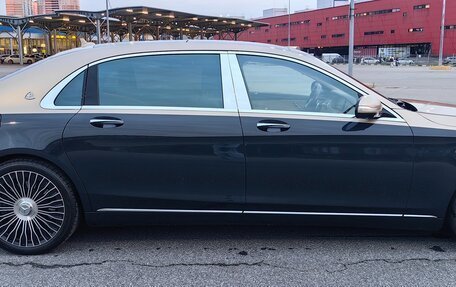 Mercedes-Benz S-Класс, 2015 год, 6 600 000 рублей, 17 фотография