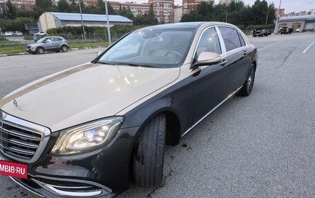 Mercedes-Benz S-Класс, 2015 год, 6 600 000 рублей, 19 фотография