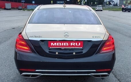 Mercedes-Benz S-Класс, 2015 год, 6 600 000 рублей, 15 фотография