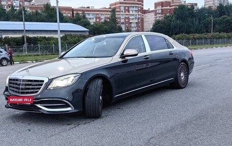 Mercedes-Benz S-Класс, 2015 год, 6 600 000 рублей, 20 фотография