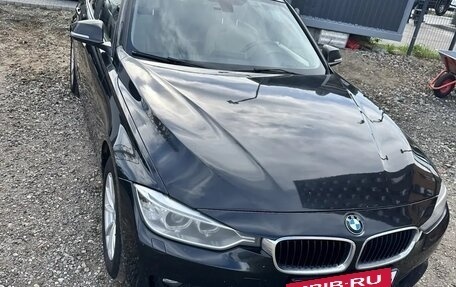BMW 3 серия, 2014 год, 1 150 000 рублей, 14 фотография