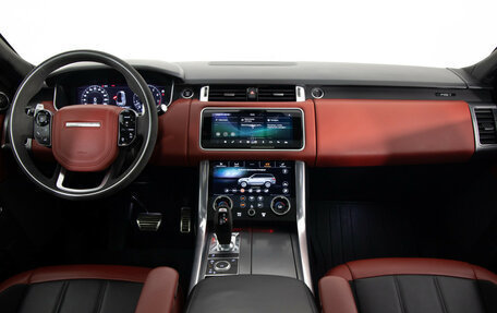 Land Rover Range Rover Sport II, 2021 год, 5 249 000 рублей, 9 фотография