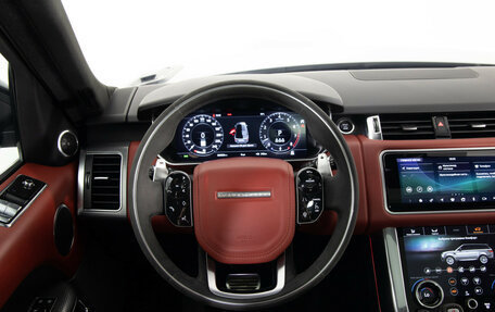 Land Rover Range Rover Sport II, 2021 год, 5 249 000 рублей, 10 фотография