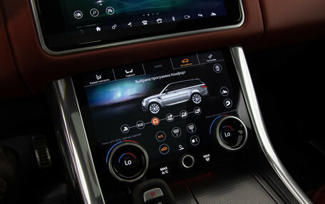 Land Rover Range Rover Sport II, 2021 год, 5 249 000 рублей, 17 фотография