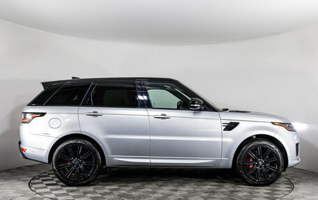 Land Rover Range Rover Sport II, 2021 год, 5 249 000 рублей, 4 фотография