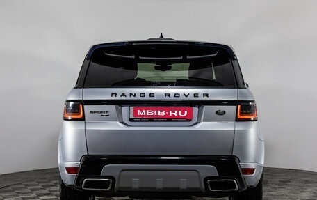 Land Rover Range Rover Sport II, 2021 год, 5 249 000 рублей, 6 фотография