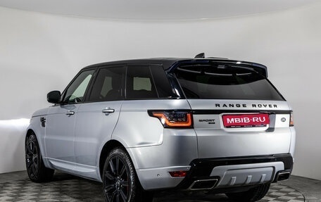 Land Rover Range Rover Sport II, 2021 год, 5 249 000 рублей, 7 фотография