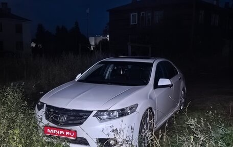 Honda Accord VIII рестайлинг, 2011 год, 1 113 000 рублей, 1 фотография