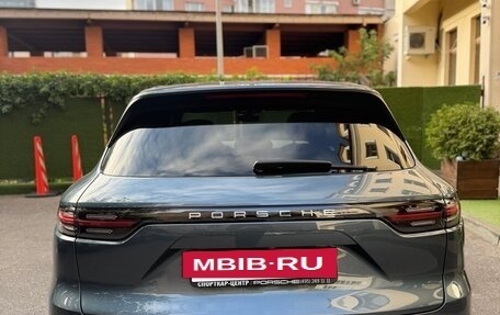 Porsche Cayenne III, 2018 год, 5 800 000 рублей, 2 фотография