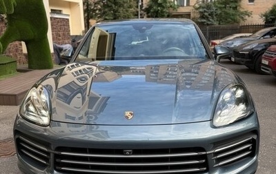 Porsche Cayenne III, 2018 год, 5 800 000 рублей, 1 фотография