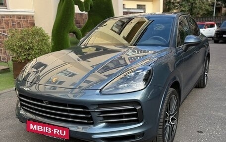 Porsche Cayenne III, 2018 год, 5 800 000 рублей, 6 фотография