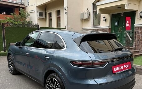Porsche Cayenne III, 2018 год, 5 800 000 рублей, 4 фотография